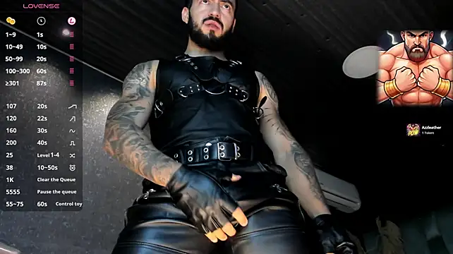 MarkWalker__ Pertunjukan Webcam