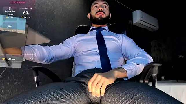 Show Webcam de MarkWalker__