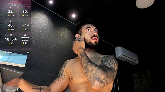 Show Webcam de MarkWalker__