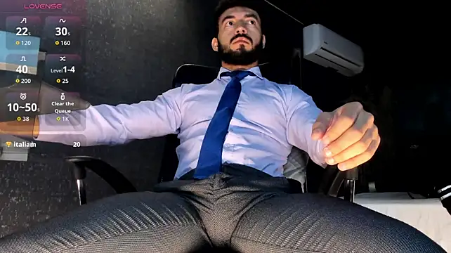 Show Webcam de MarkWalker__