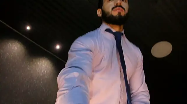 MarkWalker__ webcam show