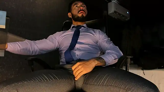 Show Webcam de MarkWalker__