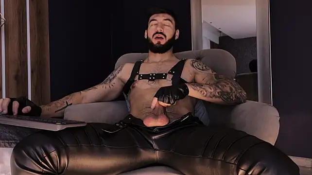 MarkWalker__ 网络视讯表演