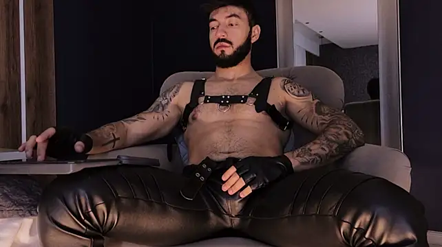 MarkWalker__ Show Webcam