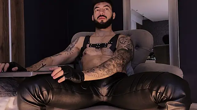 Show de webcam de MarkWalker__