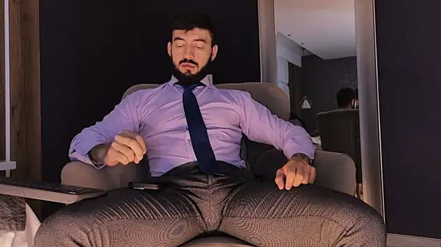 MarkWalker__ Pertunjukan Webcam