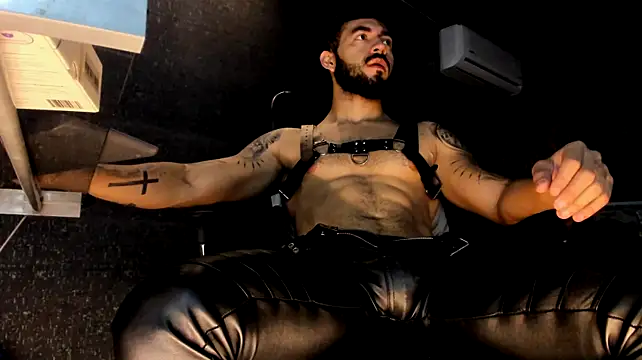 Show de webcam de MarkWalker__