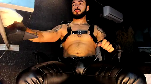 MarkWalker__ Webcam show
