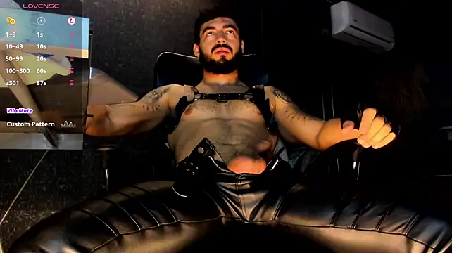 MarkWalker__ Webcam show