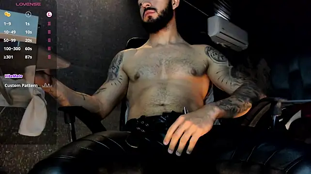 MarkWalker__ Webcam show