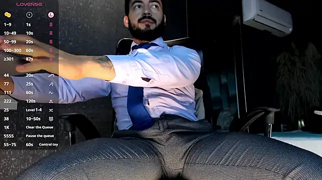 MarkWalker__ Webcam Show