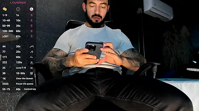 Show Webcam de MarkWalker__
