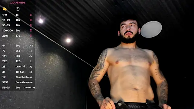 MarkWalker__ Pertunjukan Webcam