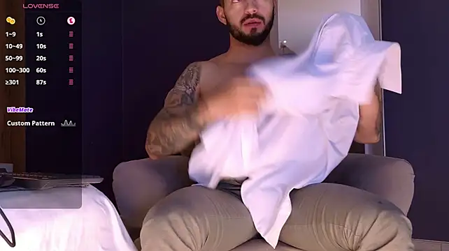 הופעת וובקאם של MarkWalker__