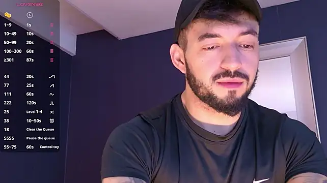 MarkWalker__ 网络视讯表演