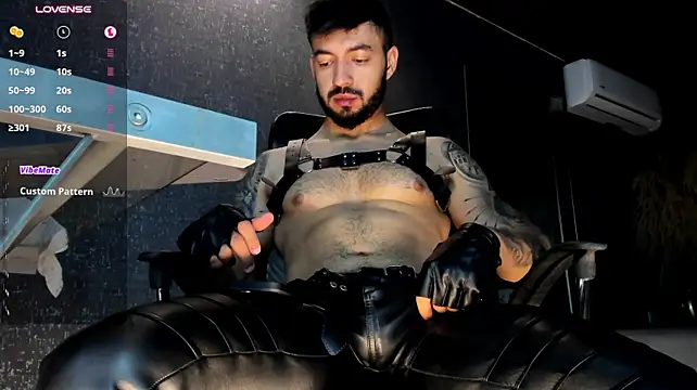 MarkWalker__ webcam show