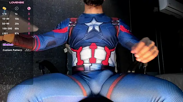 Show webcam de MarkWalker__