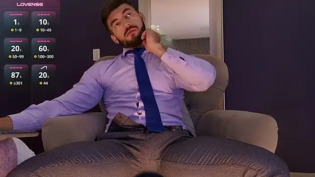 MarkWalker__ Show Webcam