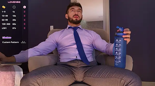 Show Webcam de MarkWalker__