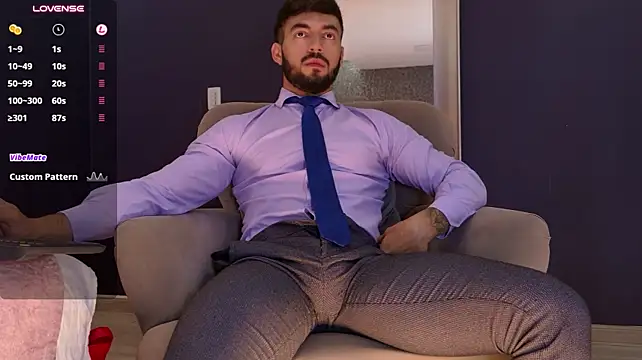MarkWalker__ Шоу с уебкамера