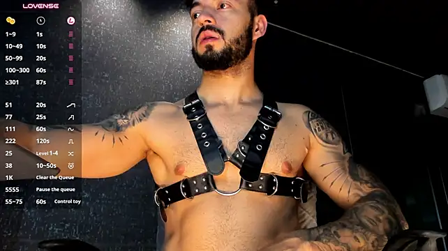 MarkWalker__ Webcam Show