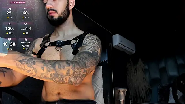 MarkWalker__ – webcam-show