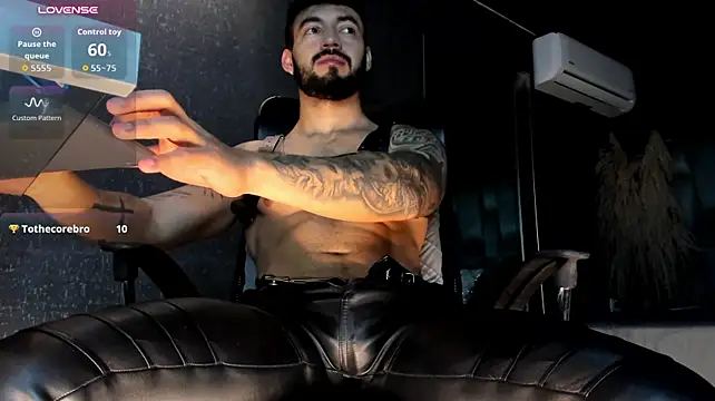 MarkWalker__ webcam show