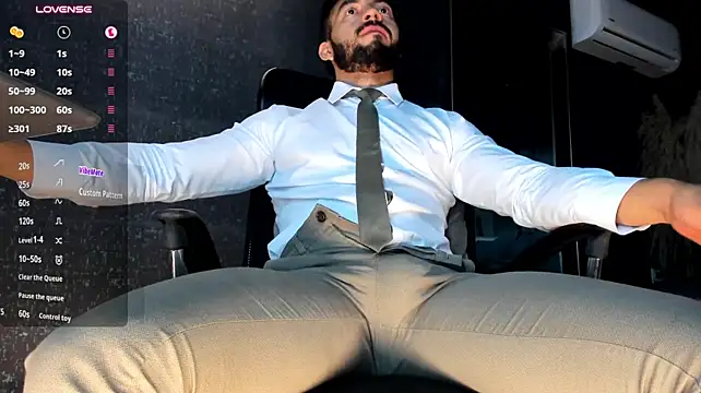MarkWalker__ Pertunjukan Webcam