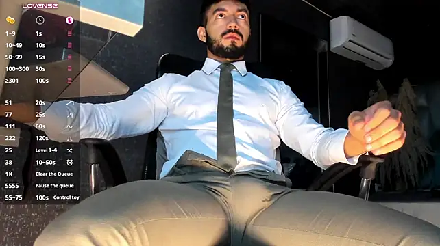 MarkWalker__ 网络视讯表演