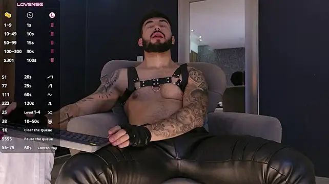 MarkWalker__ Show Webcam