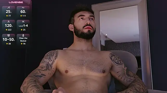MarkWalker__ Webcam Show