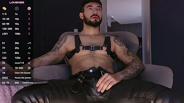 MarkWalker__ 网络视讯表演