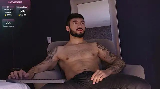 MarkWalker__ Adlı Modelin Web Kamerası Şovu
