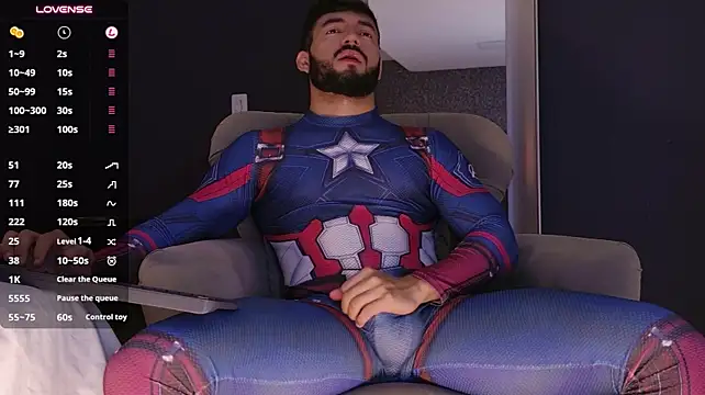 Show Webcam de MarkWalker__