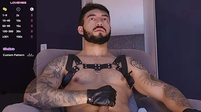 MarkWalker__ Pertunjukan Webcam