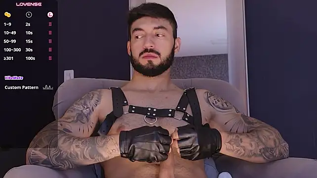 MarkWalker__ Webcam show