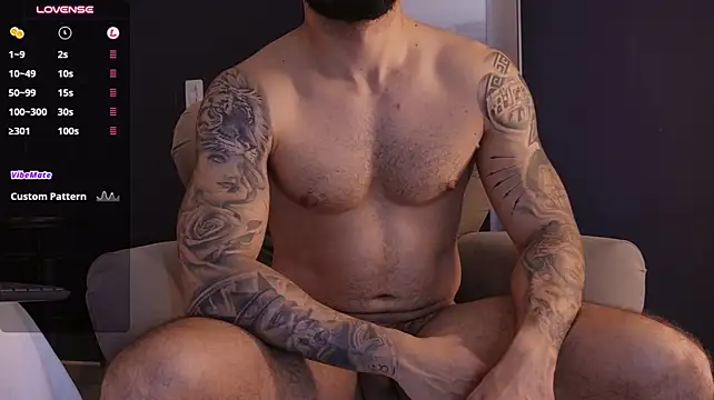 MarkWalker__ ওয়েবক্যাম শো