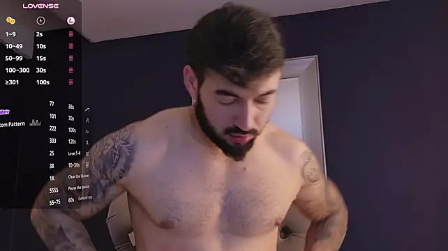 Show webcam de MarkWalker__