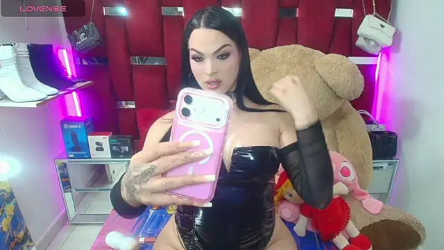 Ginna_dollのウェブカメラショー