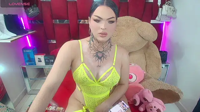 Ginna_doll: вебкам-шоу