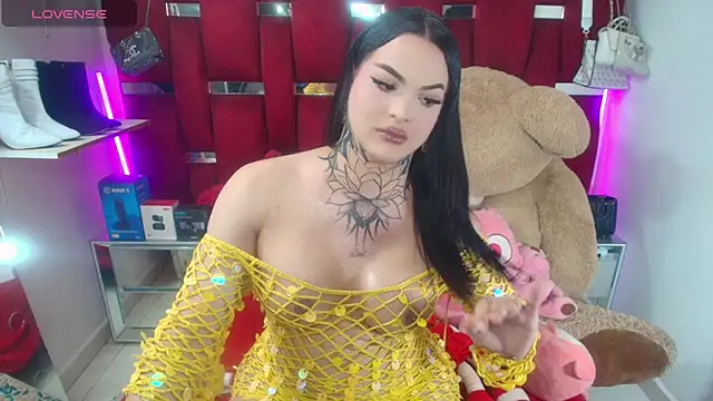 عرض كام Ginna_doll