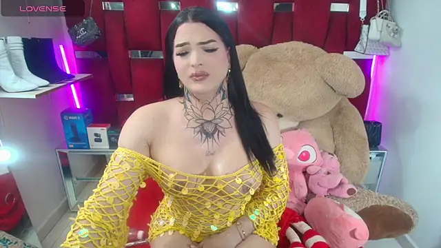 عرض كام Ginna_doll