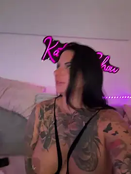 InKed-Kathy Webcam-Show