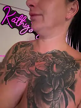 InKed-Kathy Live Chatraum