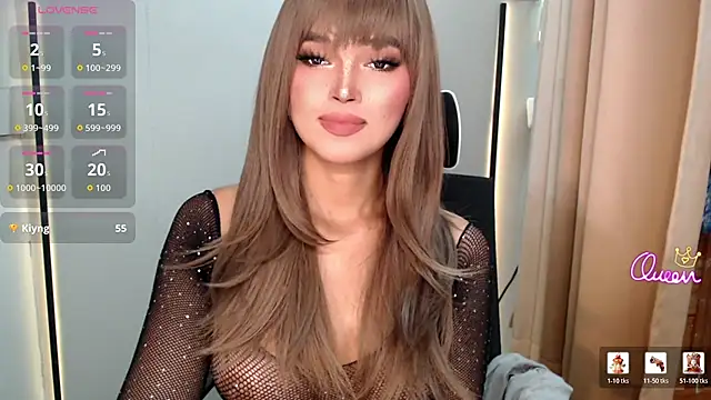 Itsme_Clairexx Pertunjukan Webcam