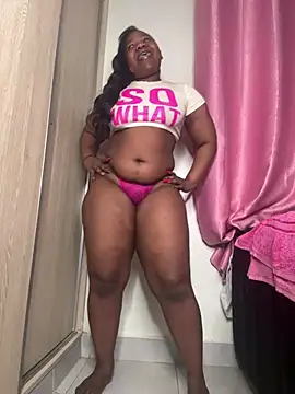 ThickyMel's Webcam Show