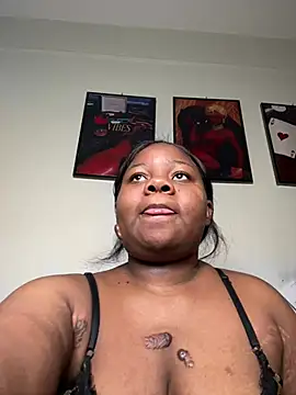 Show webcam de ThickyMel