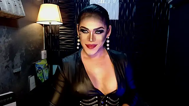 UrtopshemalegoddessAliyah Pertunjukan Webcam