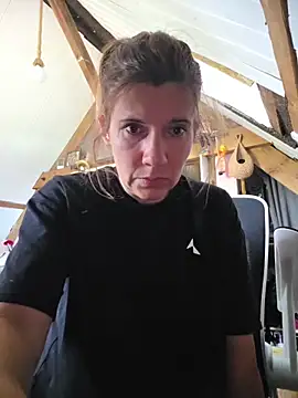 Lina_lou4 网络视讯表演