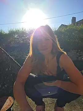 Pokazy przed kamerką – Lina_lou4